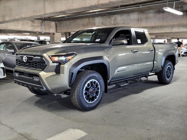 new 2024 Toyota Tacoma car, priced at $55,802