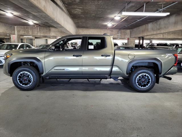 new 2024 Toyota Tacoma car, priced at $55,802