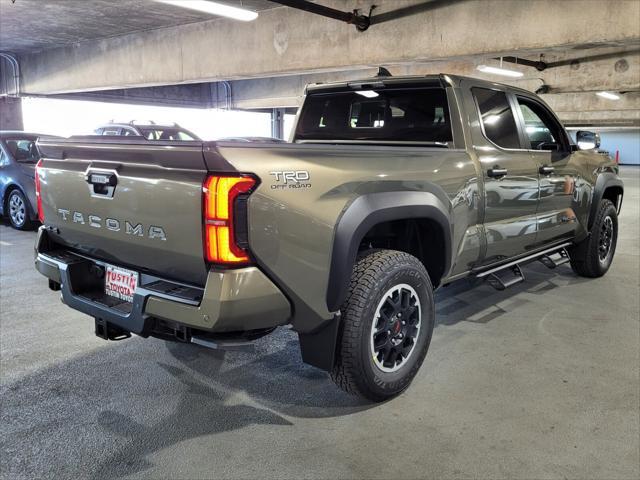 new 2024 Toyota Tacoma car, priced at $55,802