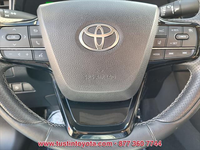 used 2023 Toyota Mirai car, priced at $15,488