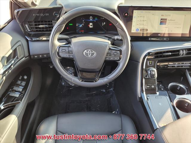 used 2023 Toyota Mirai car, priced at $15,488