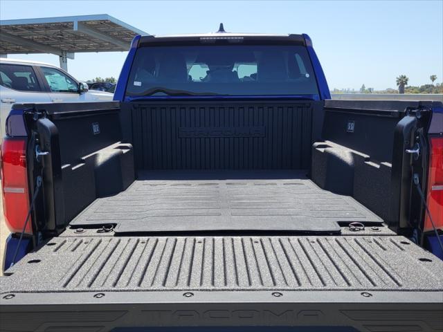 new 2025 Toyota Tacoma car, priced at $45,077