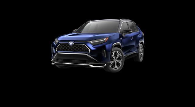 new 2024 Toyota RAV4 Prime car, priced at $50,703