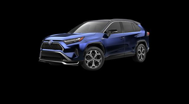 new 2024 Toyota RAV4 Prime car, priced at $50,703