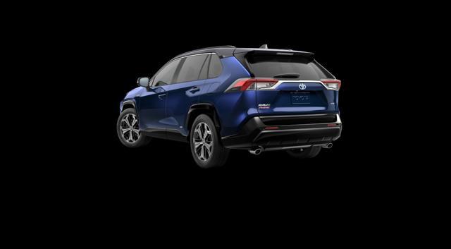 new 2024 Toyota RAV4 Prime car, priced at $50,703