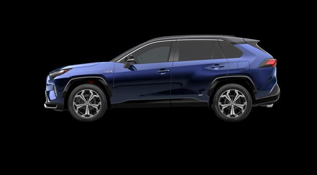 new 2024 Toyota RAV4 Prime car, priced at $50,703