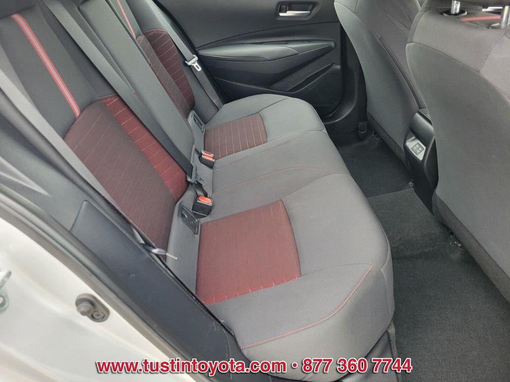 used 2024 Toyota Corolla car, priced at $23,777