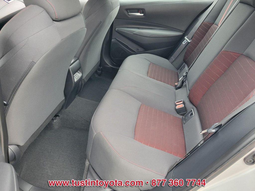used 2024 Toyota Corolla car, priced at $23,777