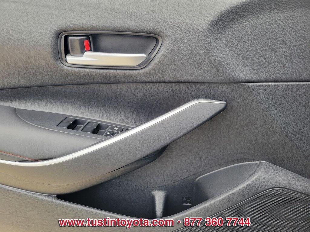 used 2024 Toyota Corolla car, priced at $23,777