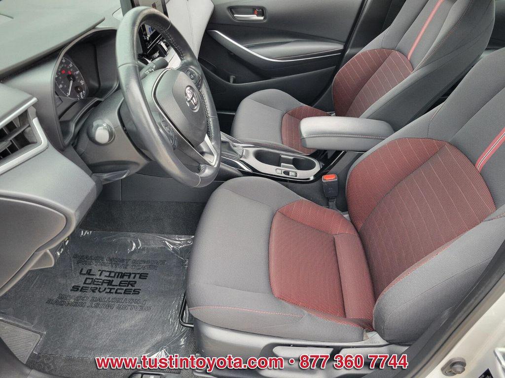 used 2024 Toyota Corolla car, priced at $23,777