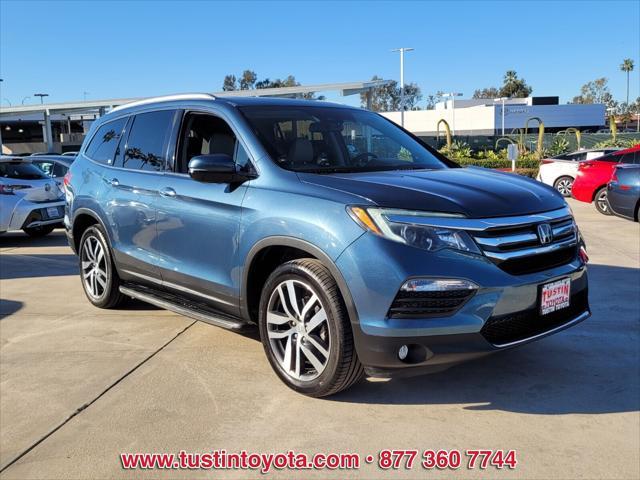 used 2017 Honda Pilot car, priced at $25,888