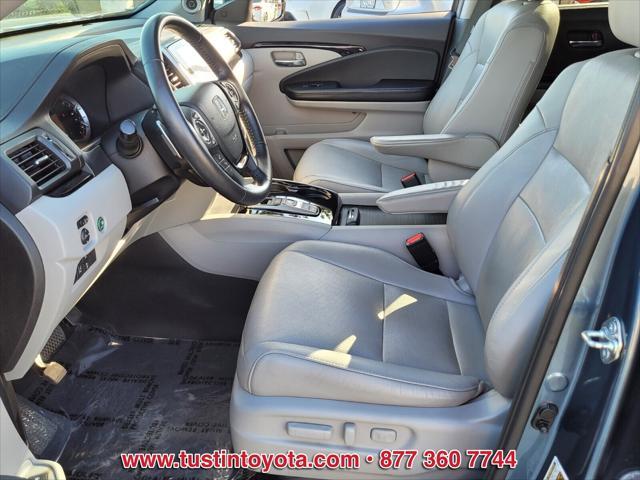 used 2017 Honda Pilot car, priced at $25,888