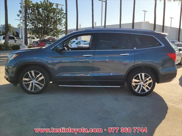 used 2017 Honda Pilot car, priced at $25,888