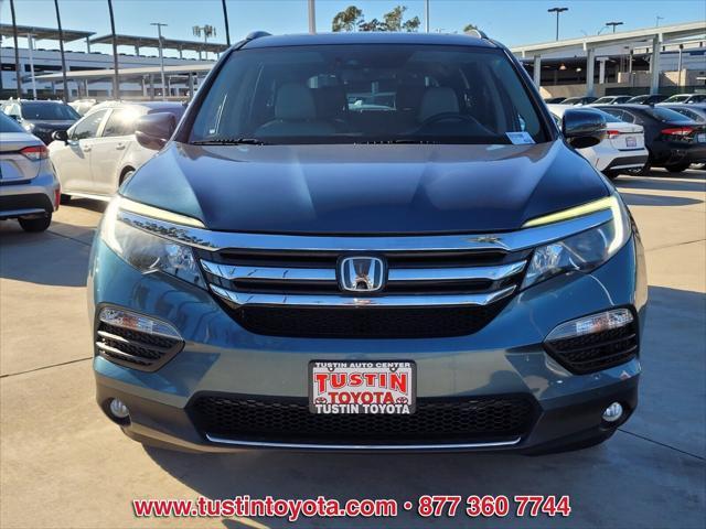 used 2017 Honda Pilot car, priced at $25,888