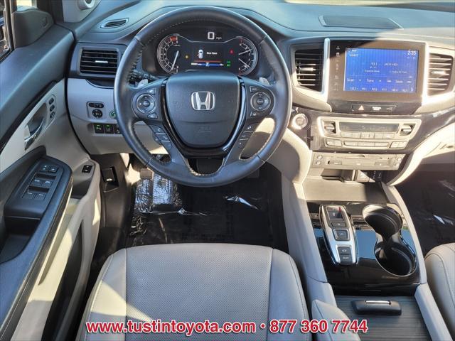 used 2017 Honda Pilot car, priced at $25,888