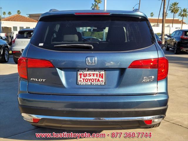 used 2017 Honda Pilot car, priced at $25,888