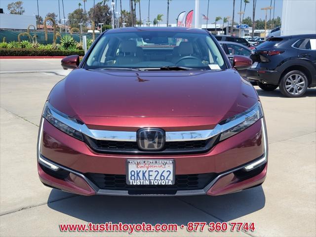 used 2018 Honda Clarity Plug-In Hybrid car, priced at $15,998