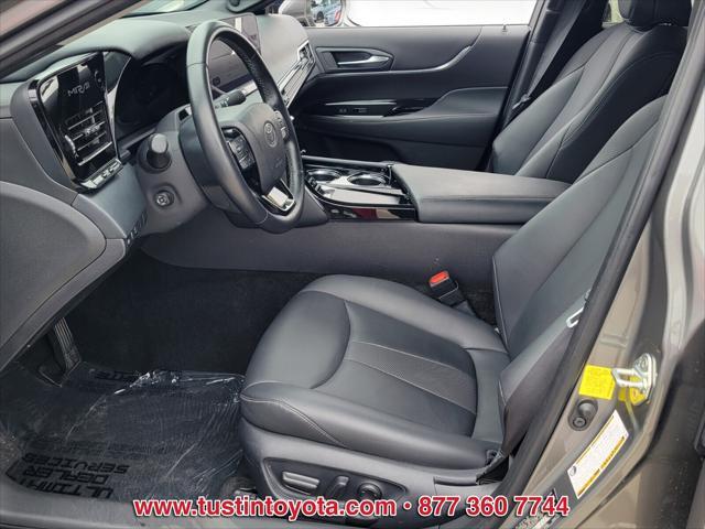 used 2024 Toyota Mirai car, priced at $23,998