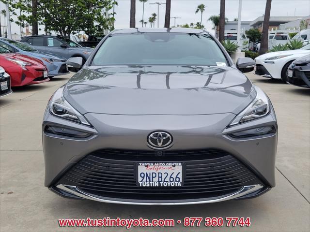 used 2024 Toyota Mirai car, priced at $23,998