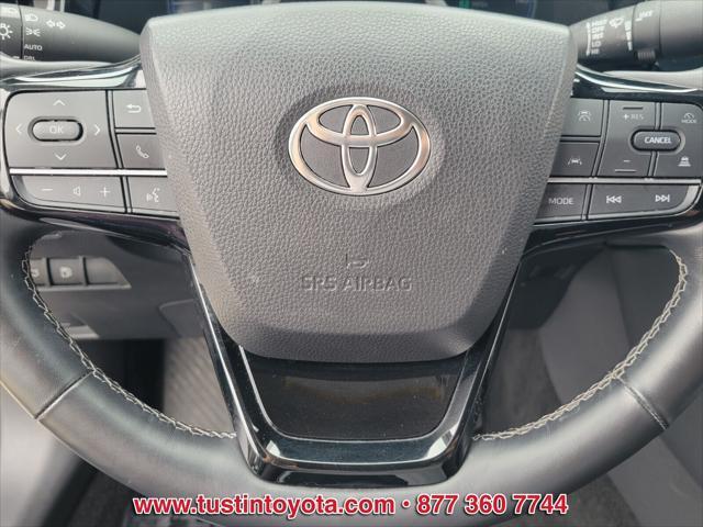 used 2024 Toyota Mirai car, priced at $23,998