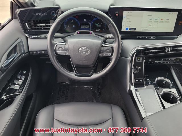 used 2024 Toyota Mirai car, priced at $23,998