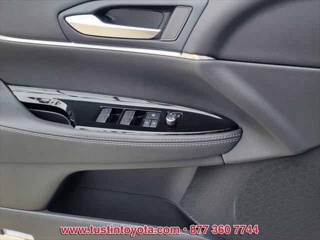 used 2024 Toyota Mirai car, priced at $23,998