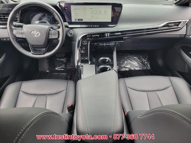 used 2024 Toyota Mirai car, priced at $23,998