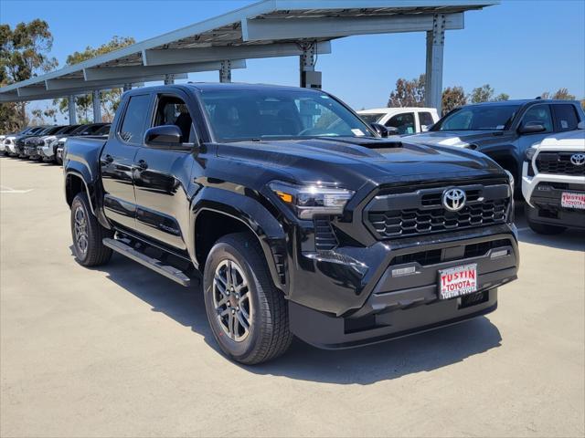 new 2025 Toyota Tacoma car, priced at $43,087