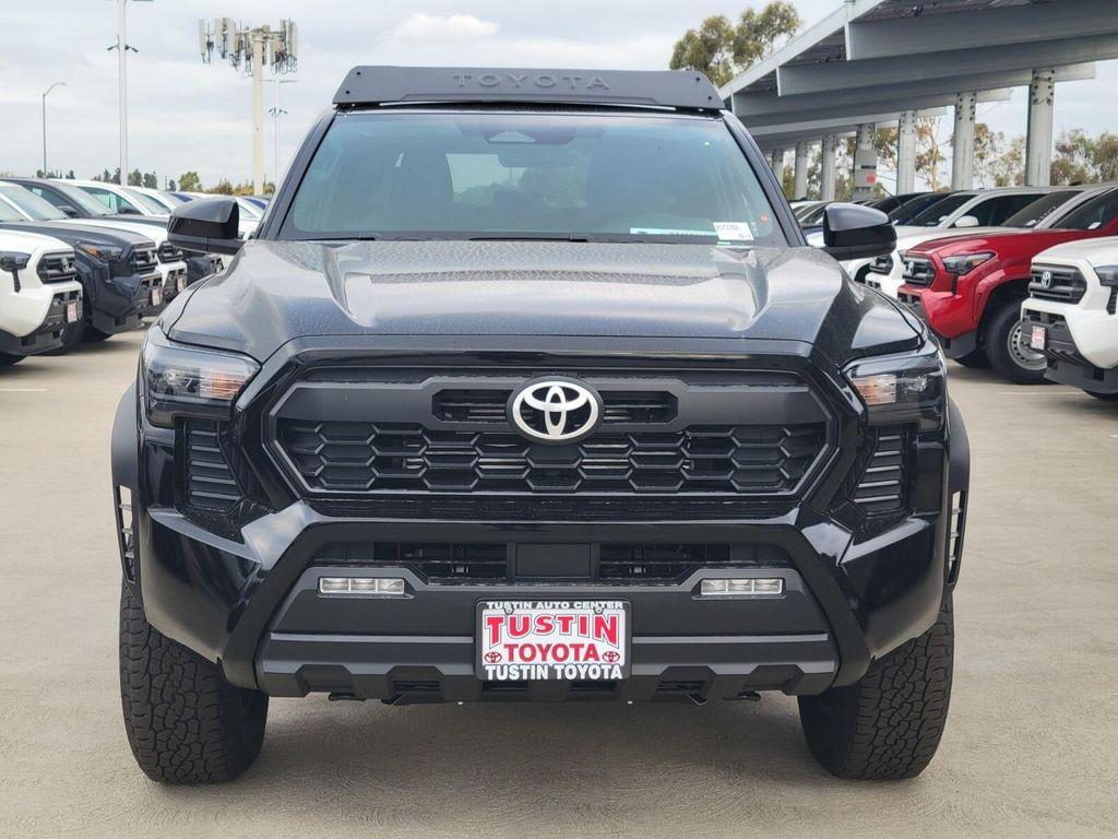 new 2025 Toyota Tacoma car, priced at $51,222