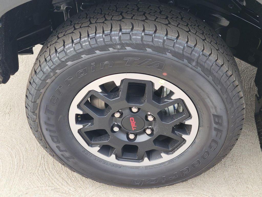 new 2025 Toyota Tacoma car, priced at $51,222