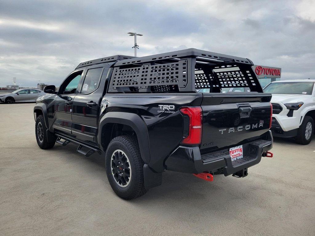 new 2025 Toyota Tacoma car, priced at $51,222