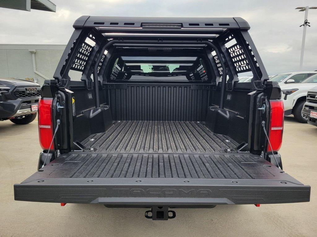 new 2025 Toyota Tacoma car, priced at $51,222