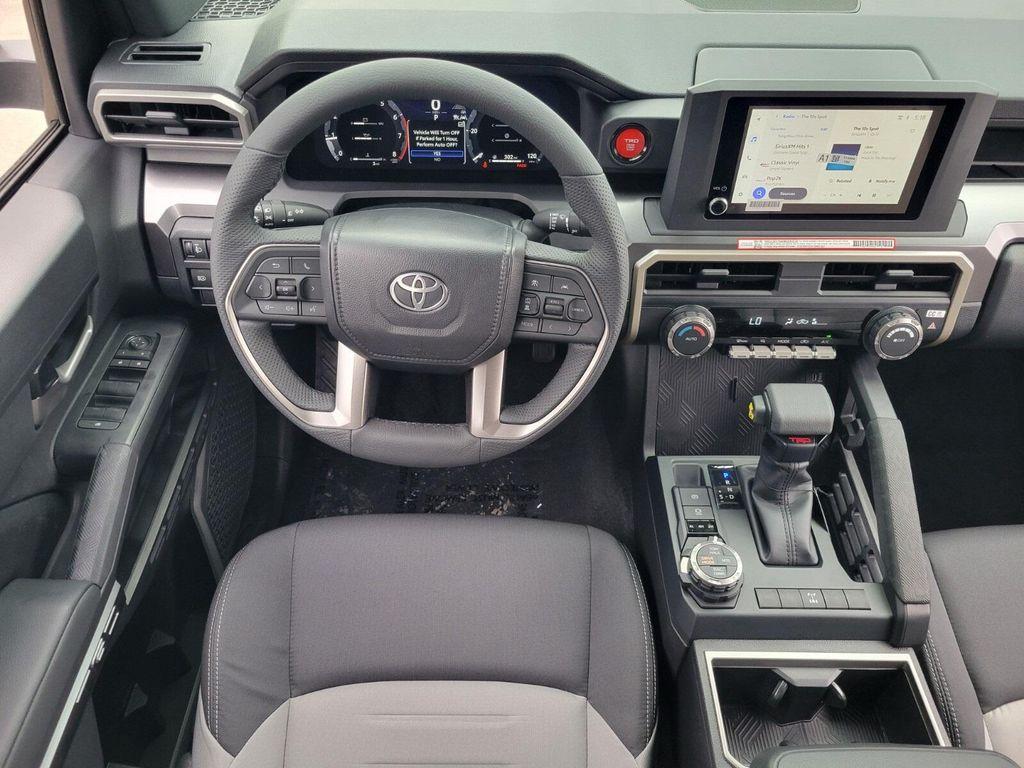 new 2025 Toyota Tacoma car, priced at $51,222