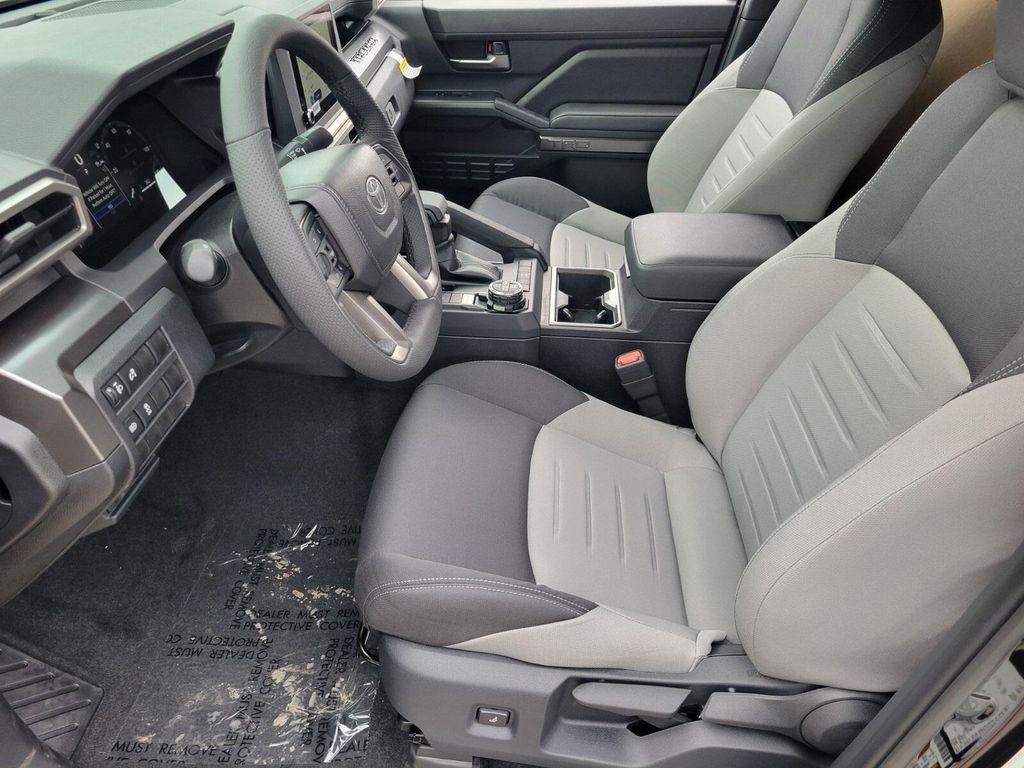 new 2025 Toyota Tacoma car, priced at $51,222