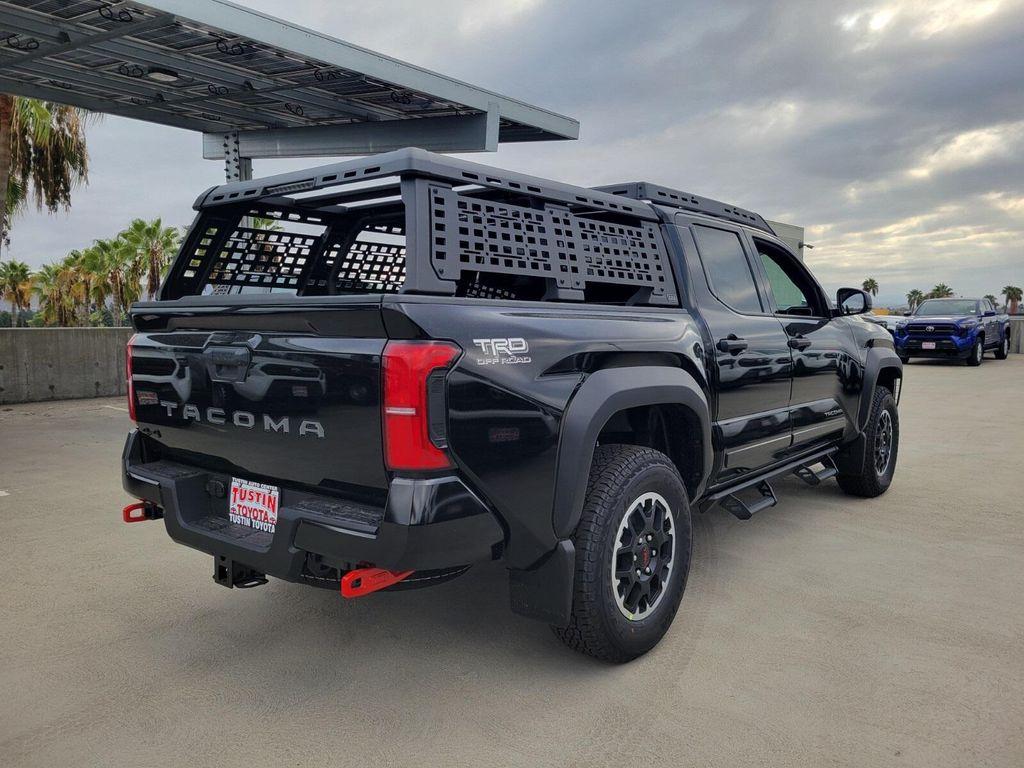 new 2025 Toyota Tacoma car, priced at $51,222