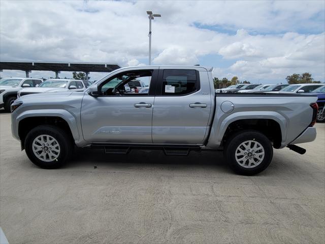 new 2025 Toyota Tacoma car, priced at $45,048