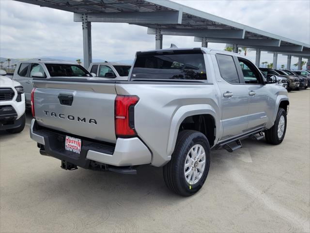 new 2025 Toyota Tacoma car, priced at $45,048