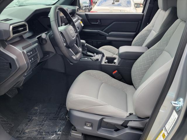 new 2025 Toyota Tacoma car, priced at $45,048