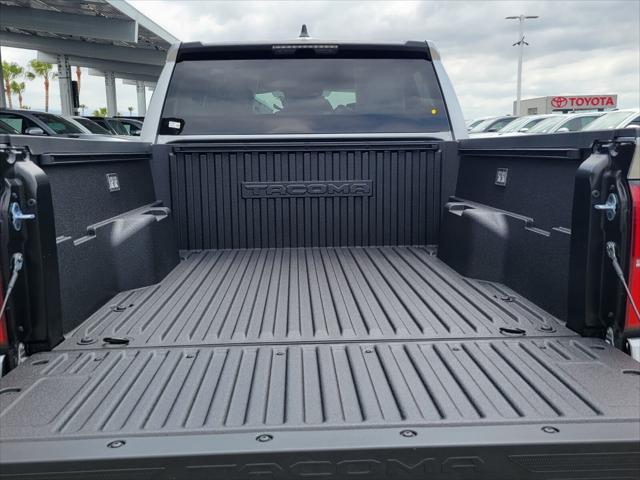new 2025 Toyota Tacoma car, priced at $45,048