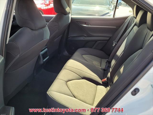 used 2022 Toyota Camry car, priced at $22,998