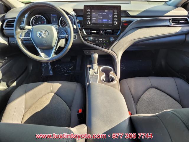 used 2022 Toyota Camry car, priced at $22,998