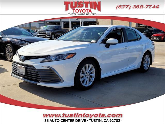 used 2022 Toyota Camry car, priced at $22,998