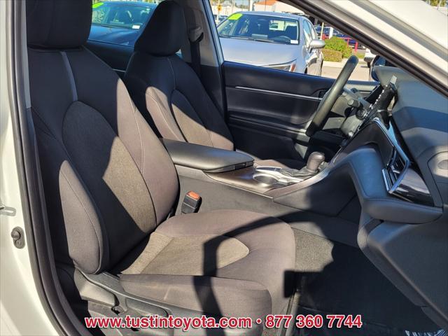 used 2022 Toyota Camry car, priced at $22,998