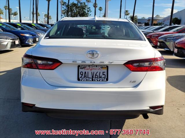 used 2022 Toyota Camry car, priced at $22,998