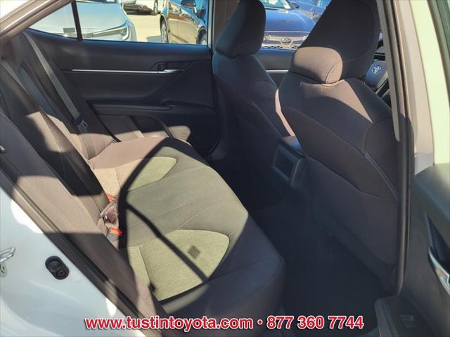 used 2022 Toyota Camry car, priced at $22,998