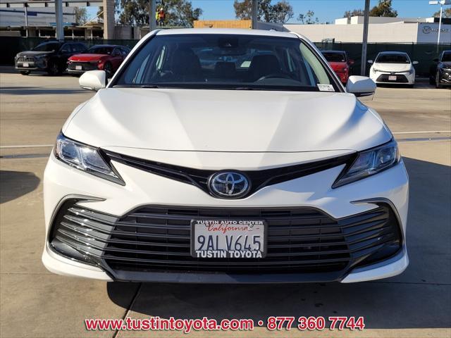 used 2022 Toyota Camry car, priced at $22,998