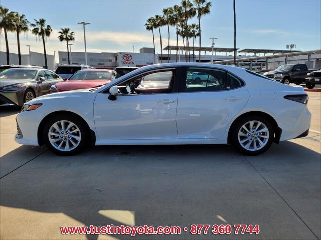 used 2022 Toyota Camry car, priced at $22,998