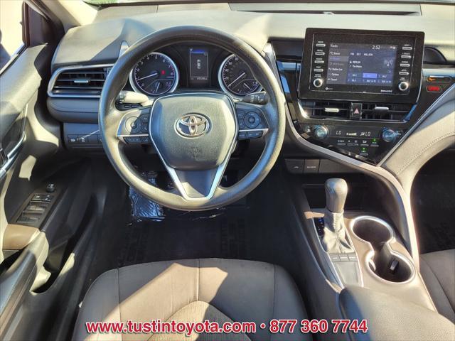 used 2022 Toyota Camry car, priced at $22,998