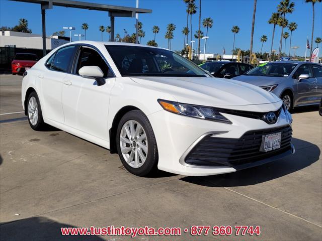 used 2022 Toyota Camry car, priced at $22,998