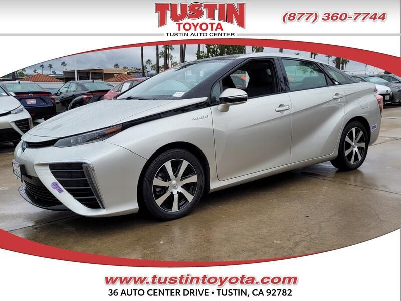 used 2019 Toyota Mirai car, priced at $10,991